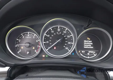 2018 Mazda Cx-5 Touring from USA, damaged, VIN JM3KFBCM3J0380784